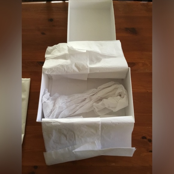 BALENCIAGA EMPTY BOX W/1 NEW DUST BAG SOME TISSUE-FINAL PRICE - Picture 13 of 16